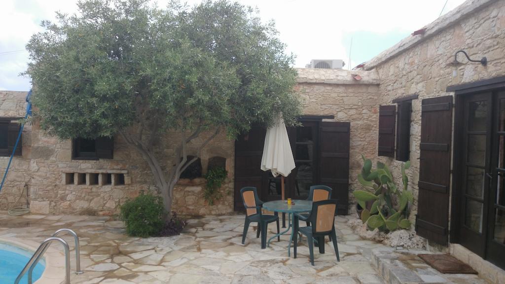 Kipseli Cottage Polis Habitación foto